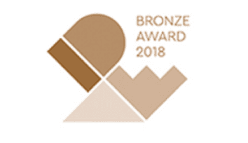 Bronze Award 2018 - Luka